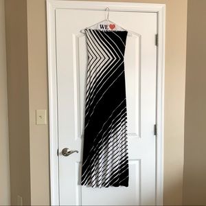 White House Black Market Maxi Dress